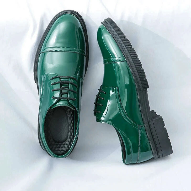 classic-green-style-casual-derby-formal-shoes-career-office-leather-shoes-pointy-toe-handmade-business-wedding-dress-shoes-menkimlud-womens-fashion-34606683