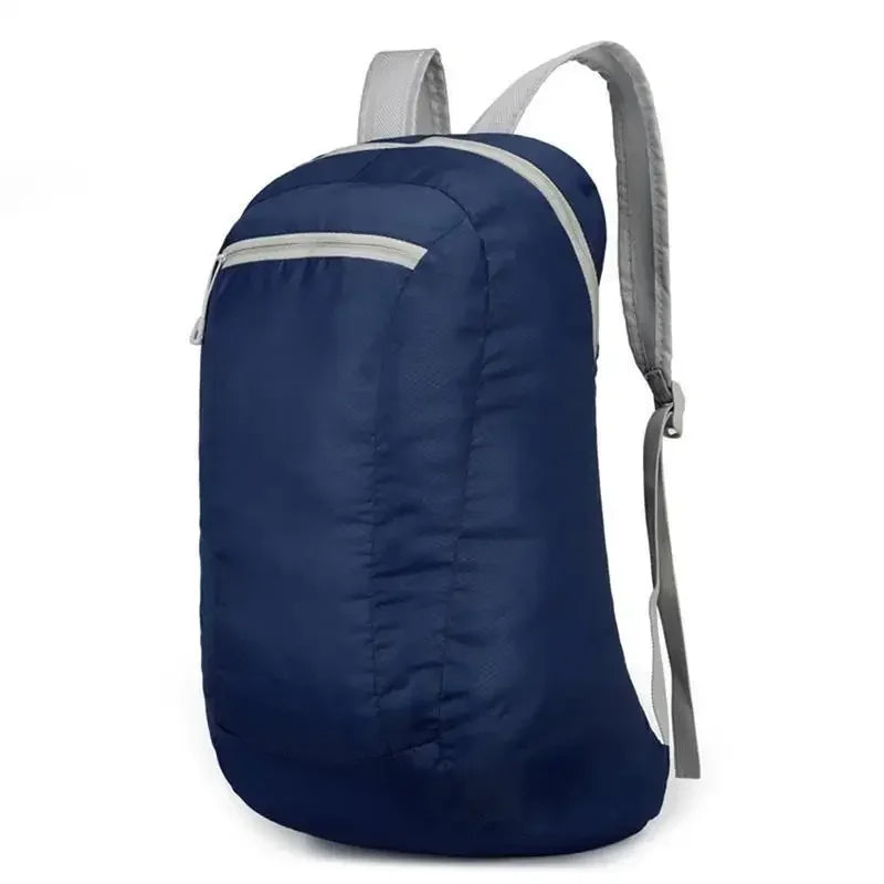 Waterproof Lightweight Foldable Backpack Portable Sports Travel Hiking Bag Pack - Durable Outdoor Gear for Active Adventures