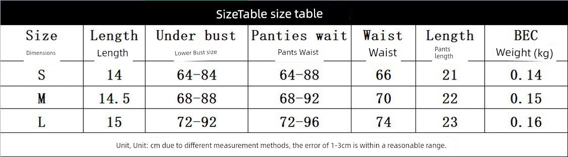 KIMLUD, Sexy Pure Desire Halter Four-Piece Suit Sexy Garter, KIMLUD Womens Clothes