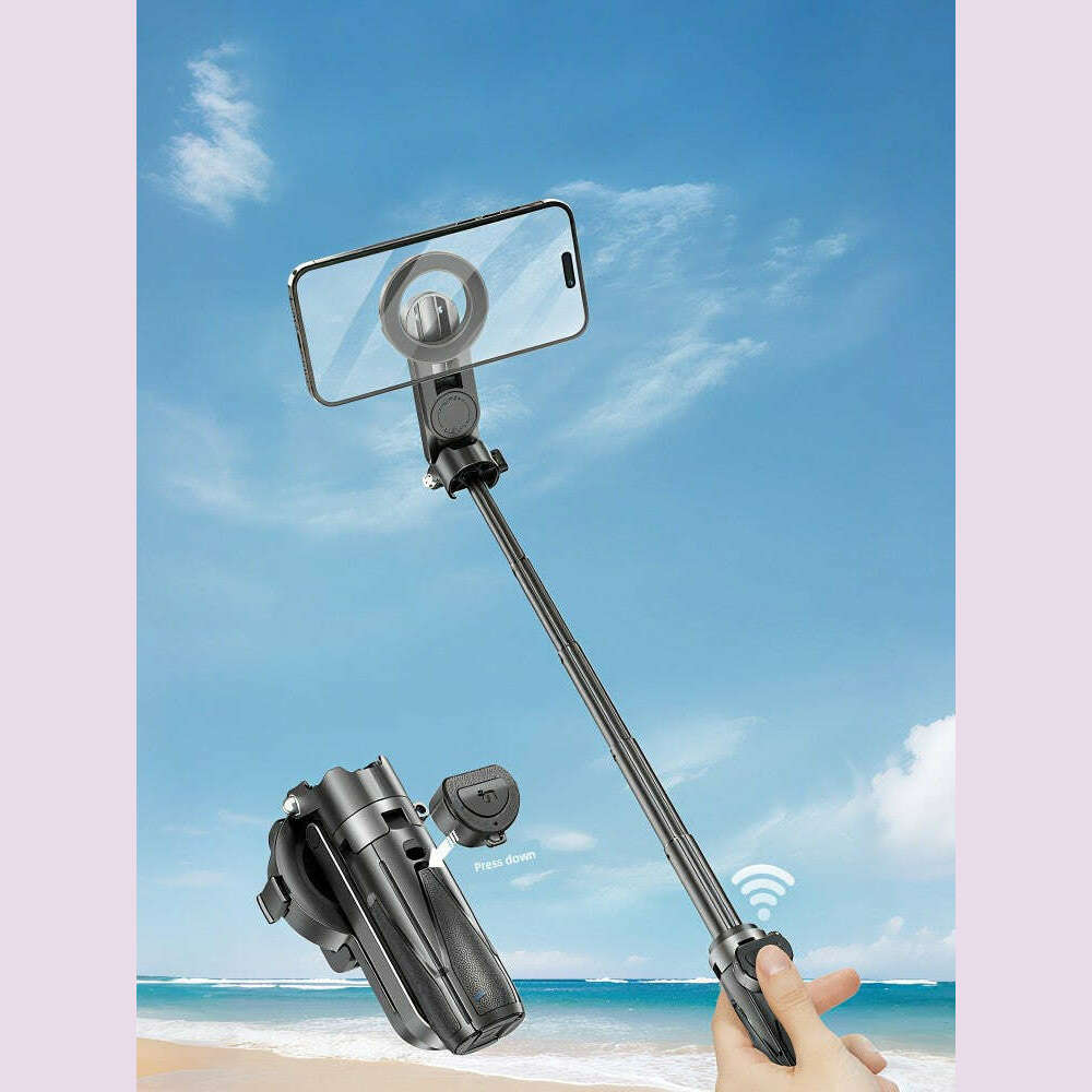far-monkey-magnetic-mobile-phone-photography-handle-magnetic-suction-selfie-stick-multi-function-auxiliary-shooting-rod-outdoor-travel-photography-assistant-portable-photo-shooting-rotatable-rocker-handheld-magnetic-suction-fkimlud-womens-fashion-34605111