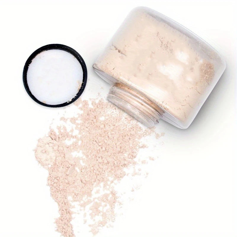 Matte Setting Powder Long-Lasting Waterproof Oil-Control Breathable Finish — Banana Beige | KIMLUD