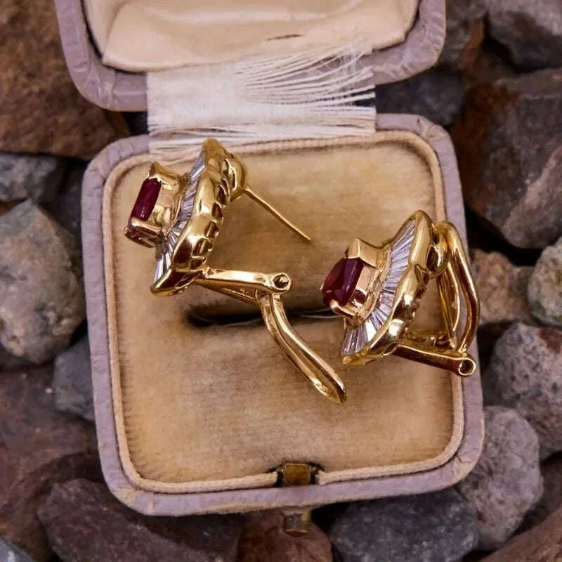 luxury-super-shiny-white-zirconia-vintage-synthetic-gemstone-earrings-for-women-gorgeous-elegant-party-jewellery-accessories-kimlud-kimlud-33921748