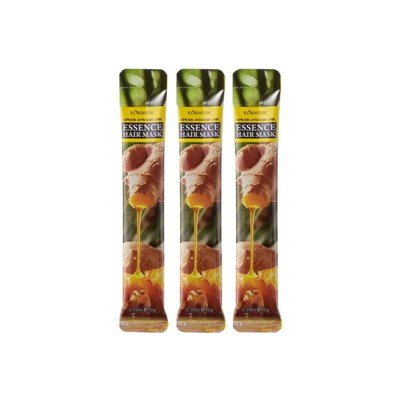 Keratin Hair Mask Magical 5 Second Repair Damage Frizzy Soft Smooth Shiny Hair Deep Moisturize Treat Repair Hair Care Mask