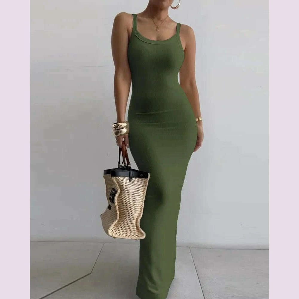 2025-women-s-sleeveless-strap-o-neck-sexy-belt-colorful-printed-long-skirt-evening-dress-y2k-sleeveless-solid-color-tight-fit-kimlud-kimlud-33922479