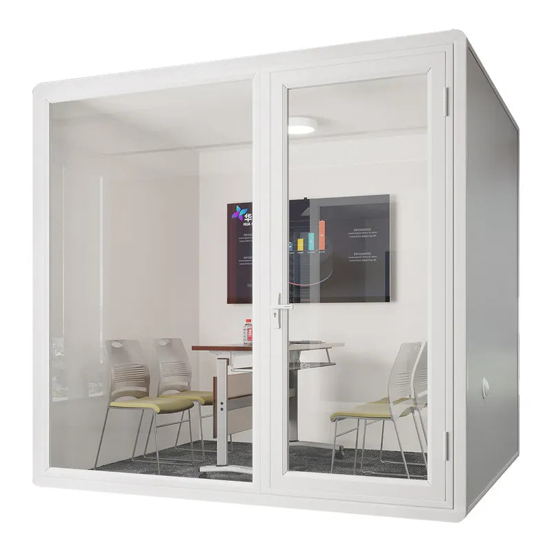 Soundproof Room – Sleeping Cabin | KIMLUD
