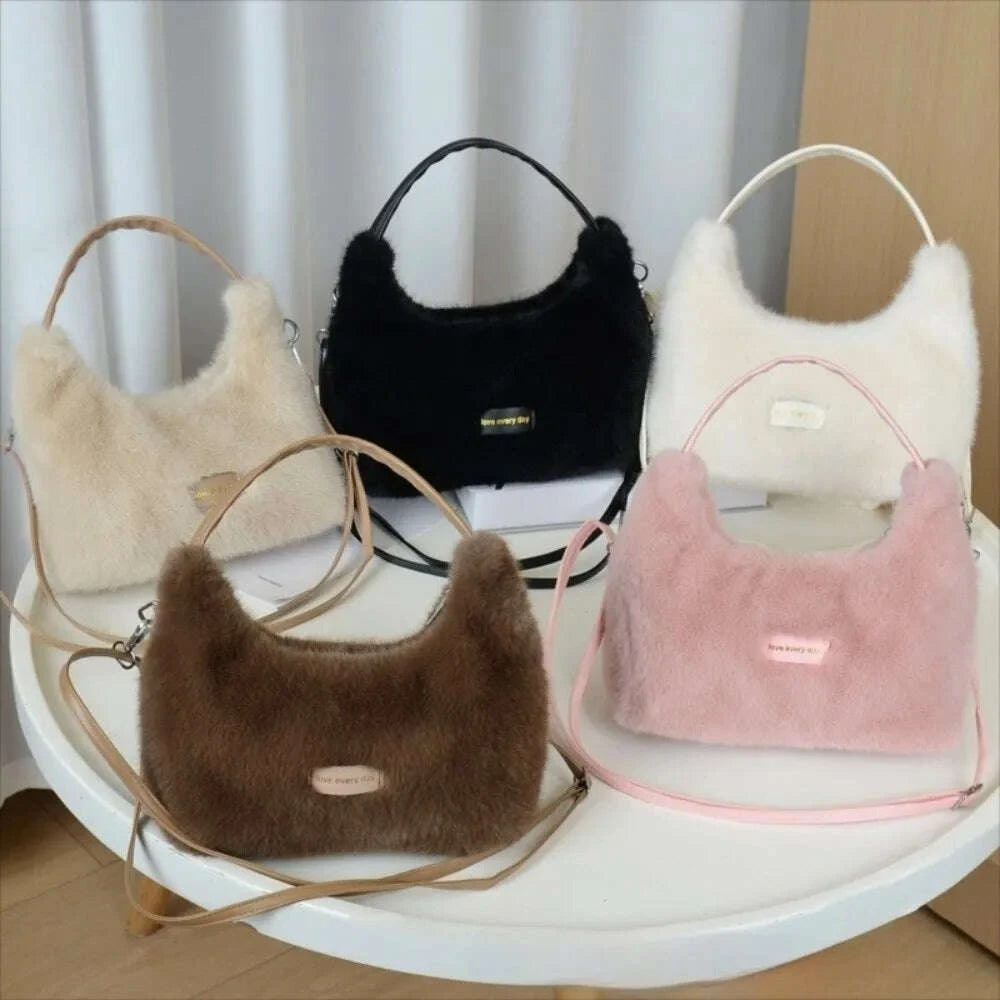 winter-new-luxury-faux-fur-ladies-shoulder-bag-soft-fluffy-female-crossbody-bag-solid-color-large-capacity-plush-tote-bagkimludkimlud-35556201