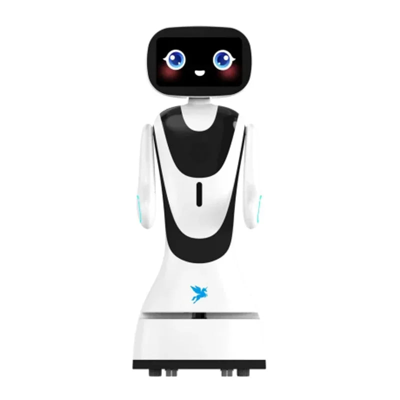 Customized AI Reception Robot Welcoming Robot Commercial Service Robot Delivery Robots Serving Robot for Cafe and Restaurant