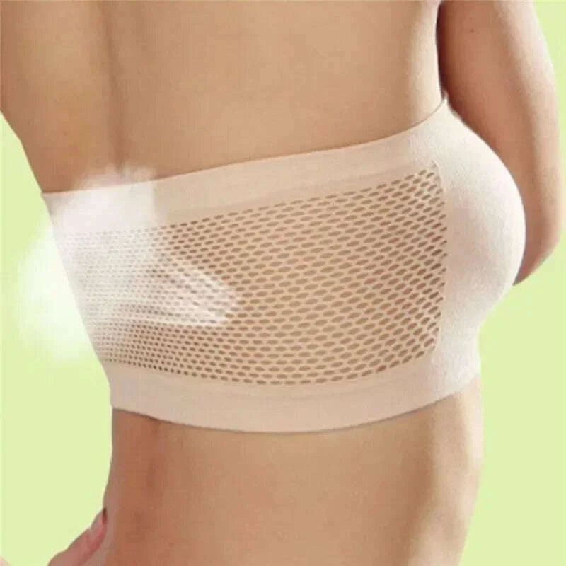 ladies-sexy-strapless-crop-top-bra-bandeau-boob-tube-brassiere-summer-breathable-mesh-invisible-strapless-chest-wraps-tube-tops-kimlud-kimlud-33922773