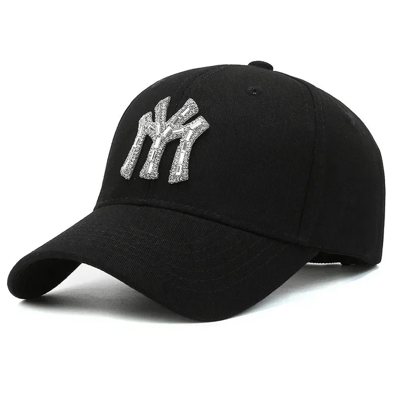 Baseball Cap – Casual Outdoor Sunshade – Polyester – Unisex | KIMLUD