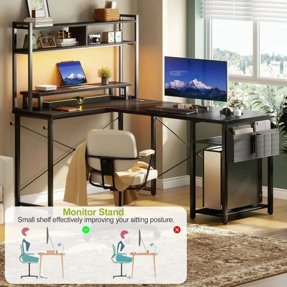 top-rated-small-l-shaped-desk-gaming-desk-with-power-outlets-48-reversible-l-shaped-led-computer-desk-with-monitor-stand-stokimludkimlud-35572166