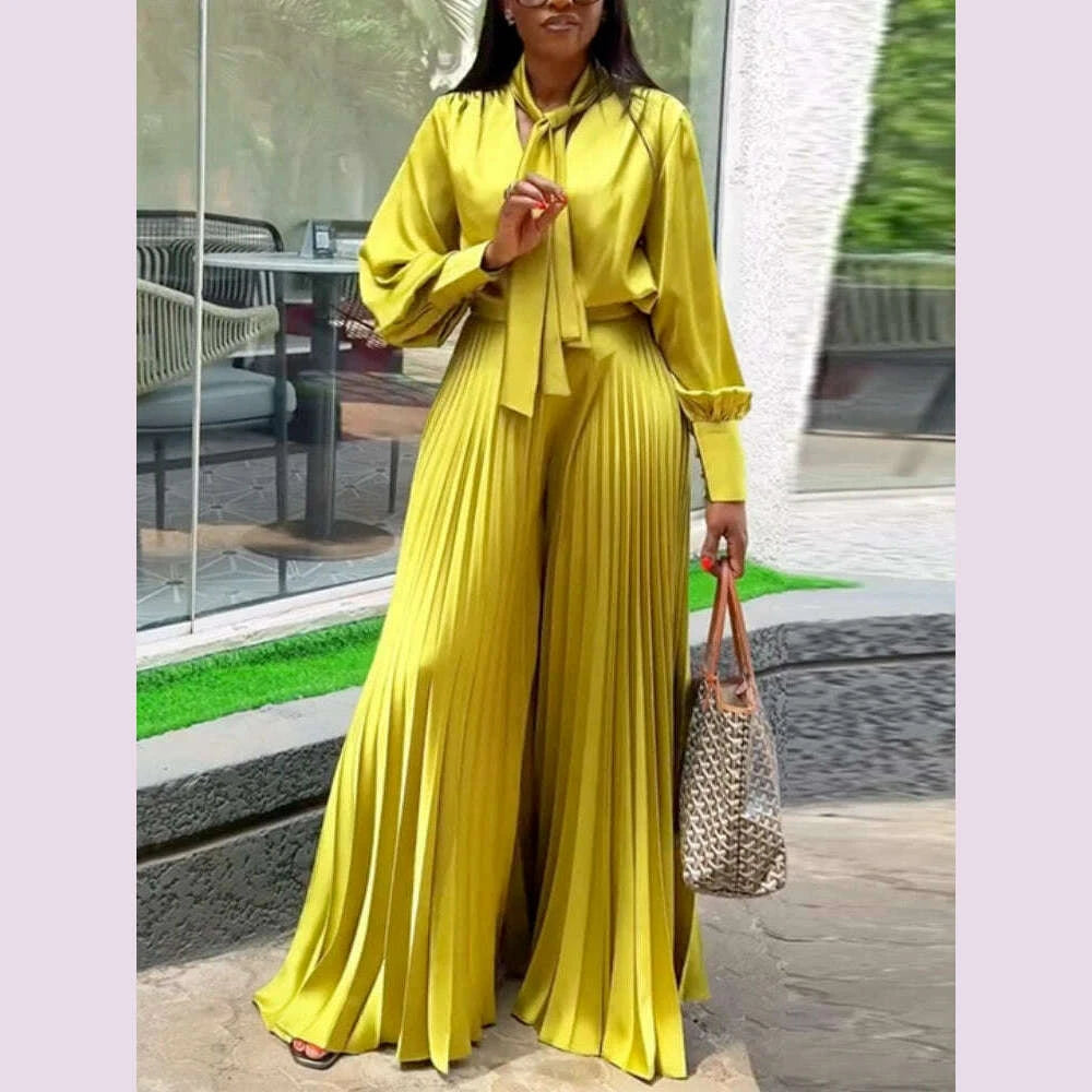 two-piece-sets-women-outfits-v-neck-lace-up-long-lantern-sleeve-tops-wide-leg-pleated-trousers-streetwear-party-causal-pant-setskimlud-womens-fashion-34628005