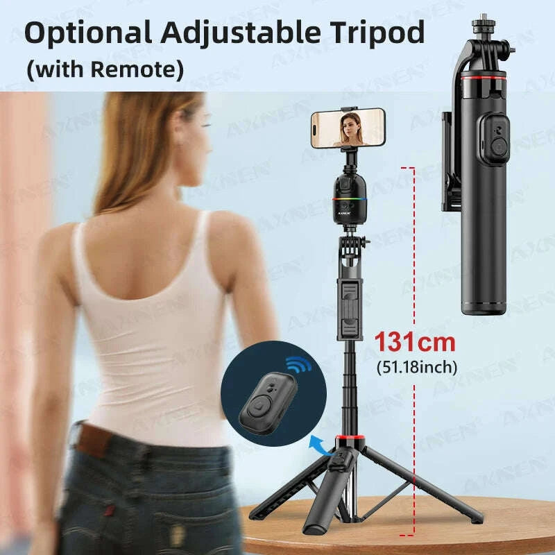 ai-face-tracking-gimbal-mobile-phone-stabilizer-360-auto-rotate-selfie-stand-for-iphone-15-pro-max-android-optional-tripodkimludkimlud-35561634