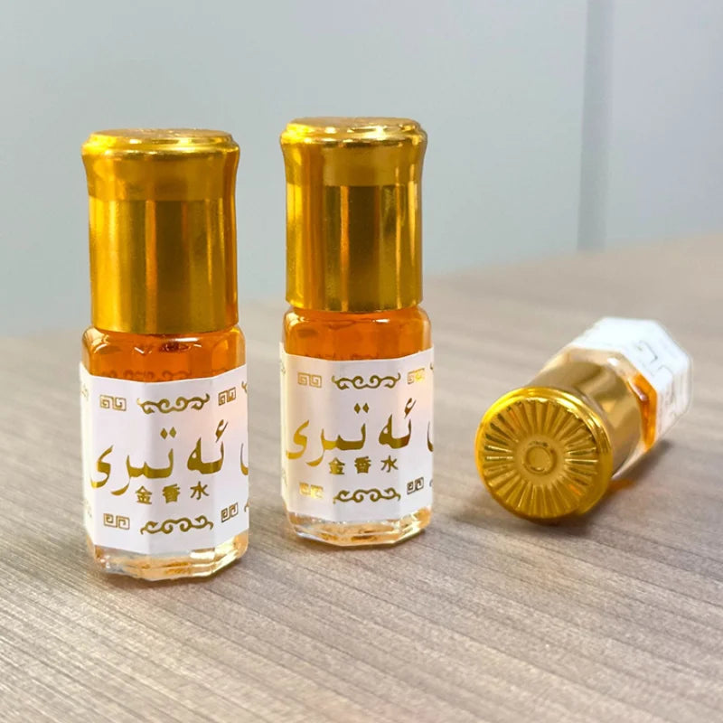 Coconut Alcohol-Free Roll-On Perfume — Ivory | KIMLUD