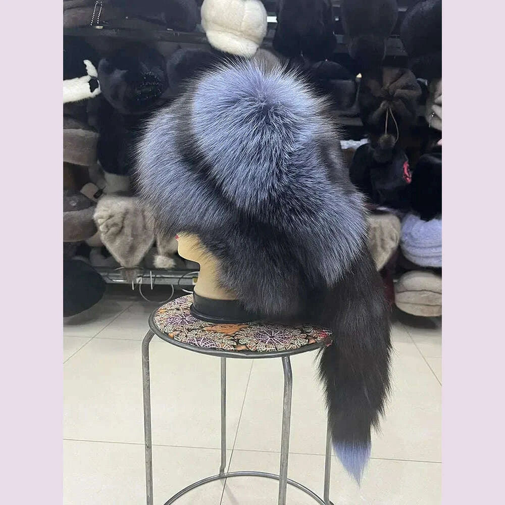winter-fur-women-hat-with-tail-real-fox-fur-hat-luxury-raccoon-fur-beanies-warm-ear-protect-unisex-bomber-hat-wholesale-bonnetskimlud-womens-fashion-34618719