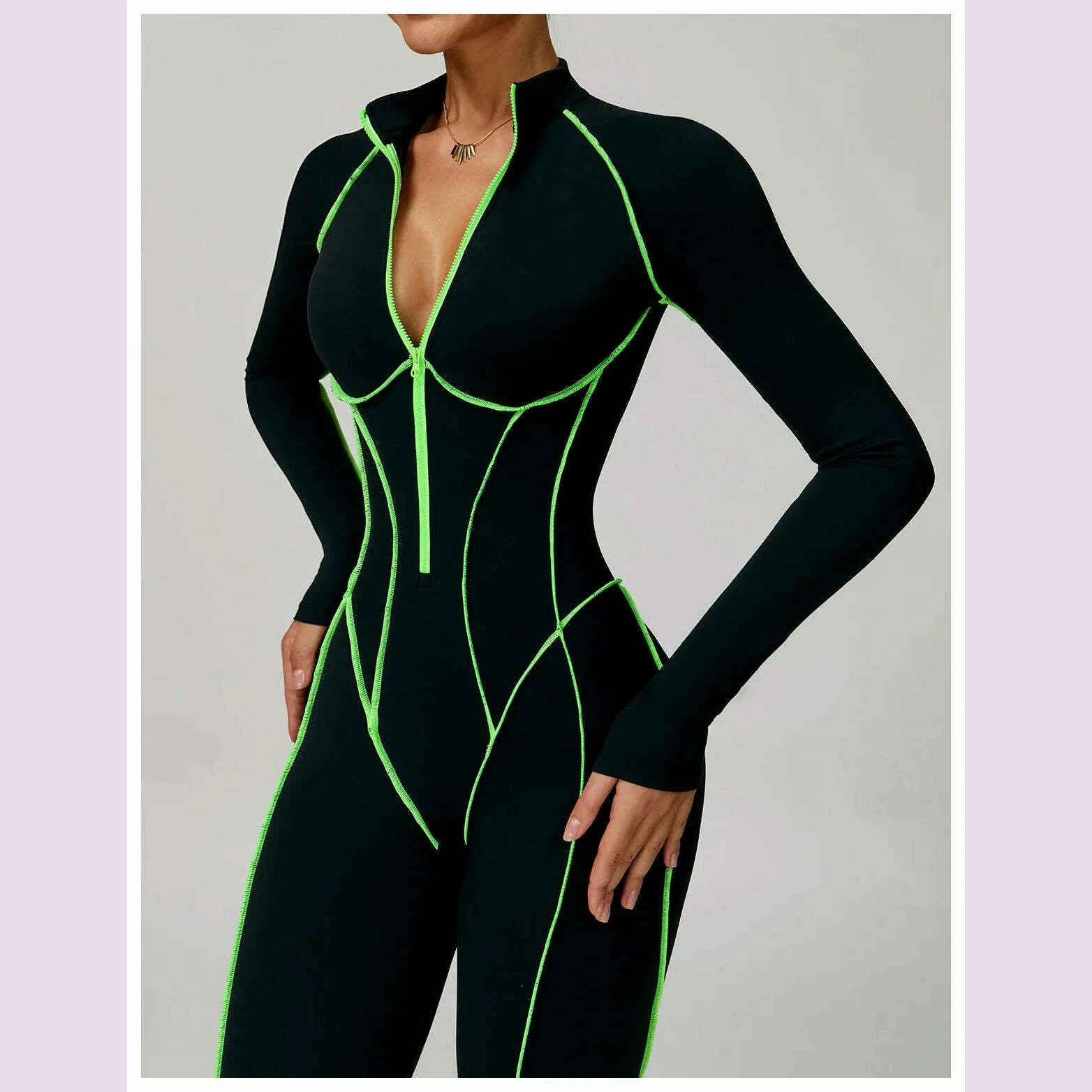 yoga-bodysuits-women-breathable-workout-sets-gym-clothes-push-up-fitness-running-sportwear-sexy-zipper-leggings-suitkimlud-womens-fashion-34618905