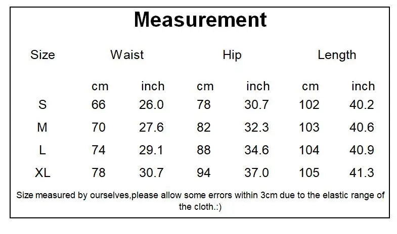 New Women's High Waist Pencil Pants Fashion Black Gothic Slim Leggings With Metal Buckle Y2k Vintage Trousers For Women