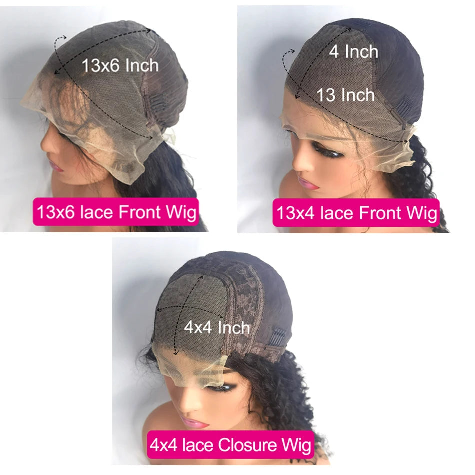 HD Lace Front Wig – Body Wave – Swiss Lace – Chocolate Brown | KIMLUD