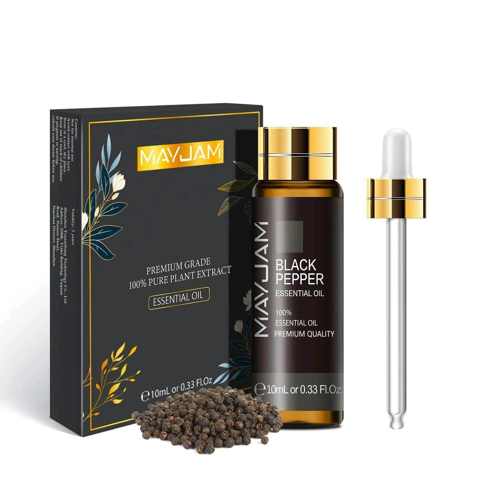 10ml-pure-plant-essential-oil-for-humidifier-diffusers-mint-lavender-tea-tree-rose-vanilla-sandalwood-jasmine-pure-nature-oil-kimlud-kimlud-33915720