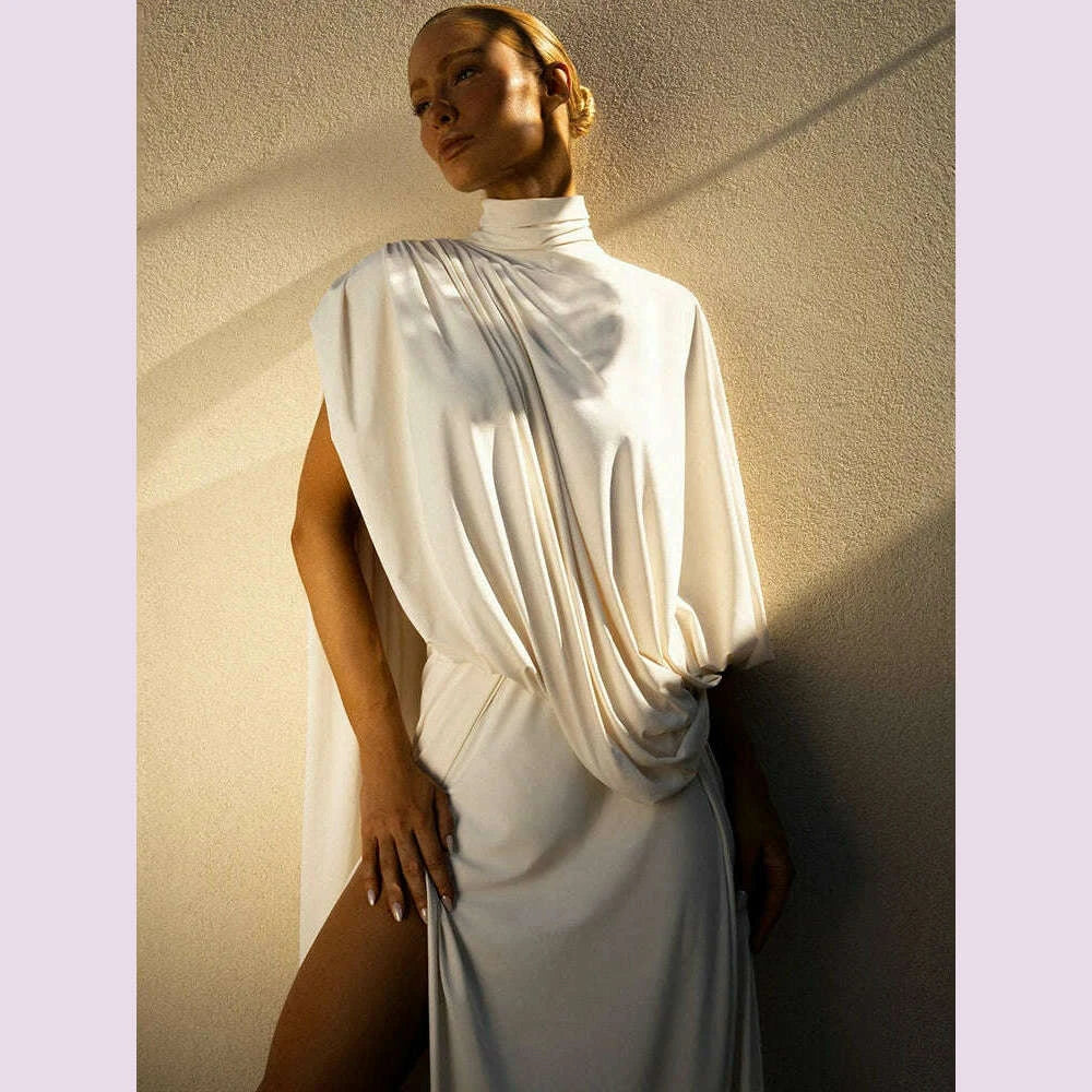 kliou-women-elegant-2piece-set-turtleneck-asymmetrical-hem-one-sleeve-ruched-long-topelastic-waist-skirt-greek-style-outfitskimlud-womens-fashion-34623822