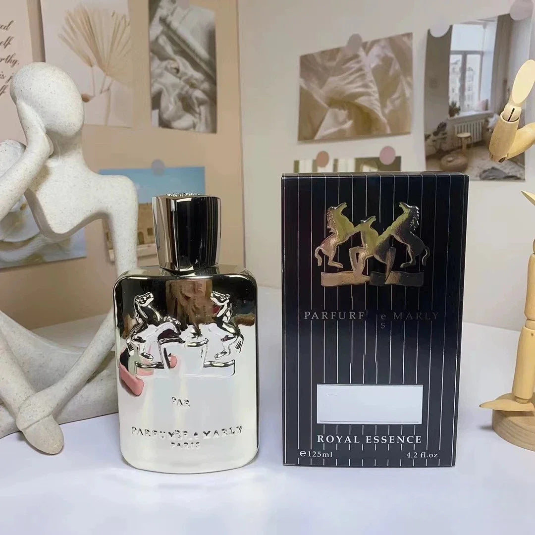 Floral Woody Perfume Luxury Long-Lasting — Clear | KIMLUD