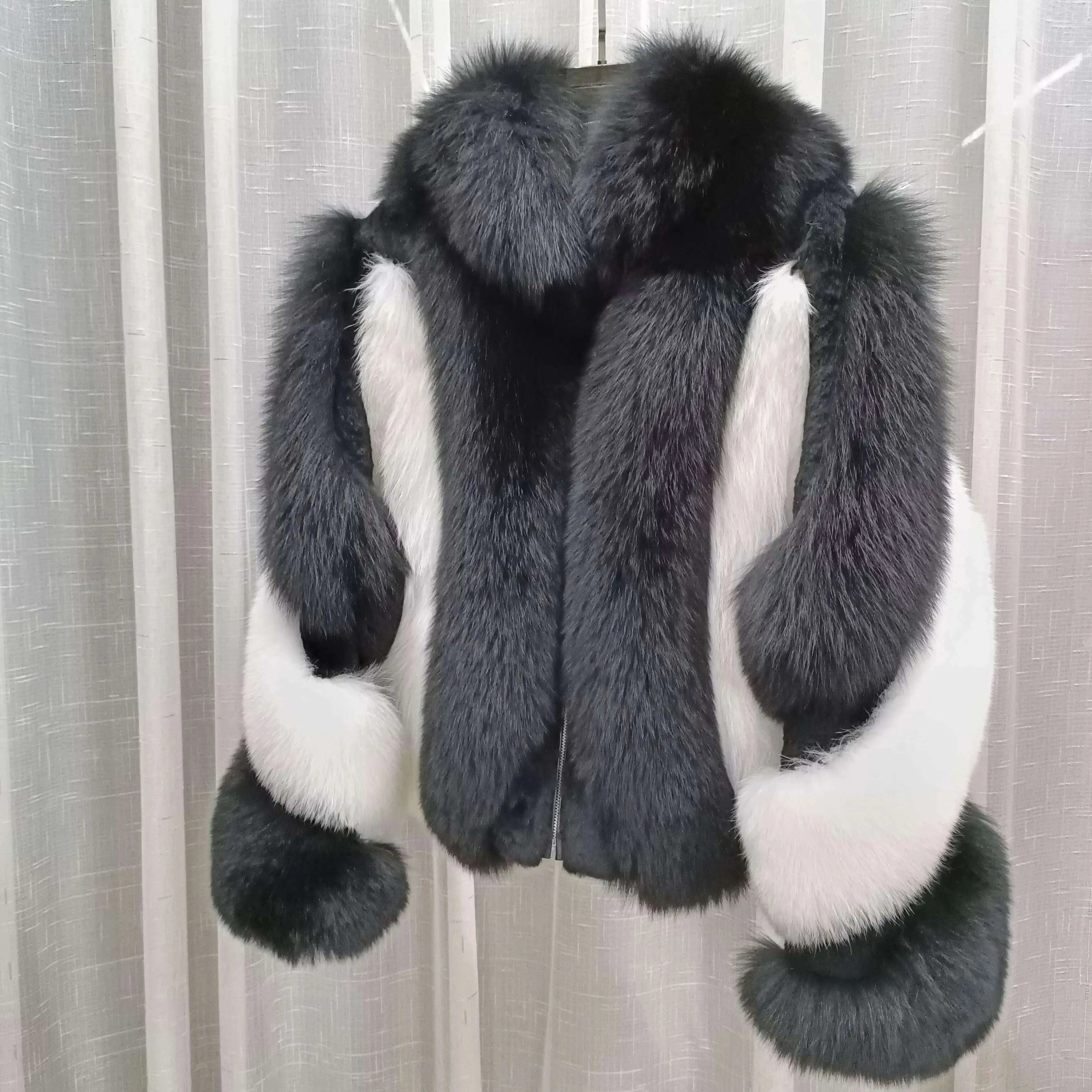 womens-real-red-fox-fur-jacket-with-silver-fox-collar-coat-thick-warm-and-fashionable-in-winter-23a0616kimludkimlud-35569578