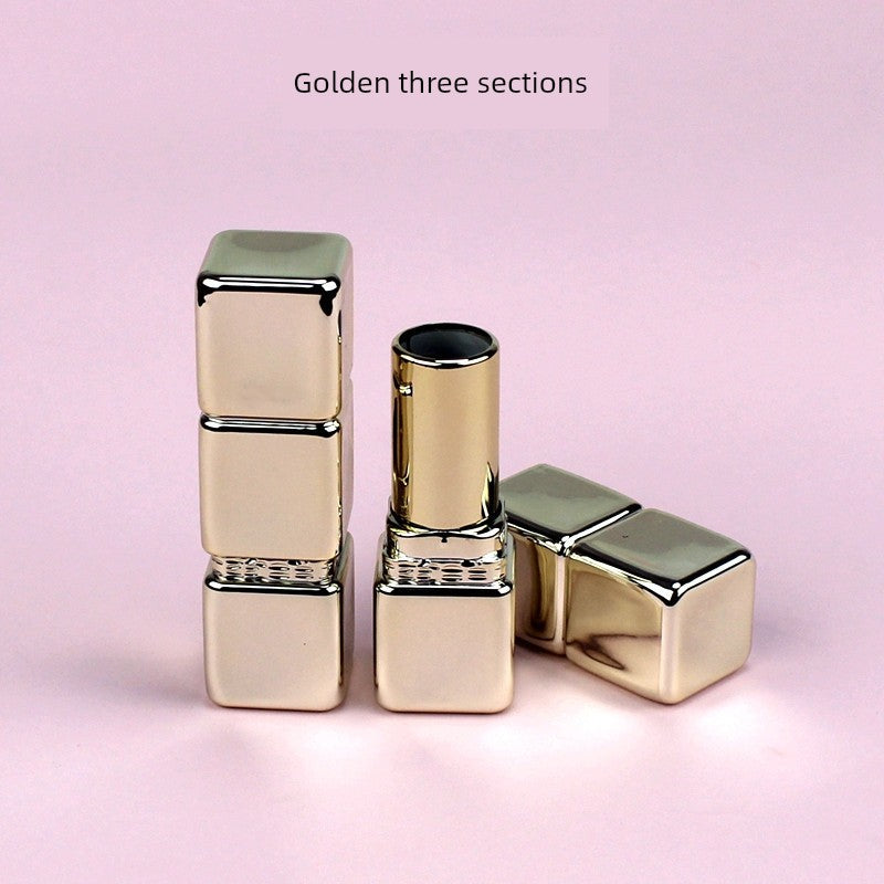 KIMLUD, Lipstick Empty Shell Homemade by Hand DIY Lipstick Tube Lipstick Shell 12.1mm Lipstick Mold Lipstick Material Promotion, KIMLUD Womens Clothes
