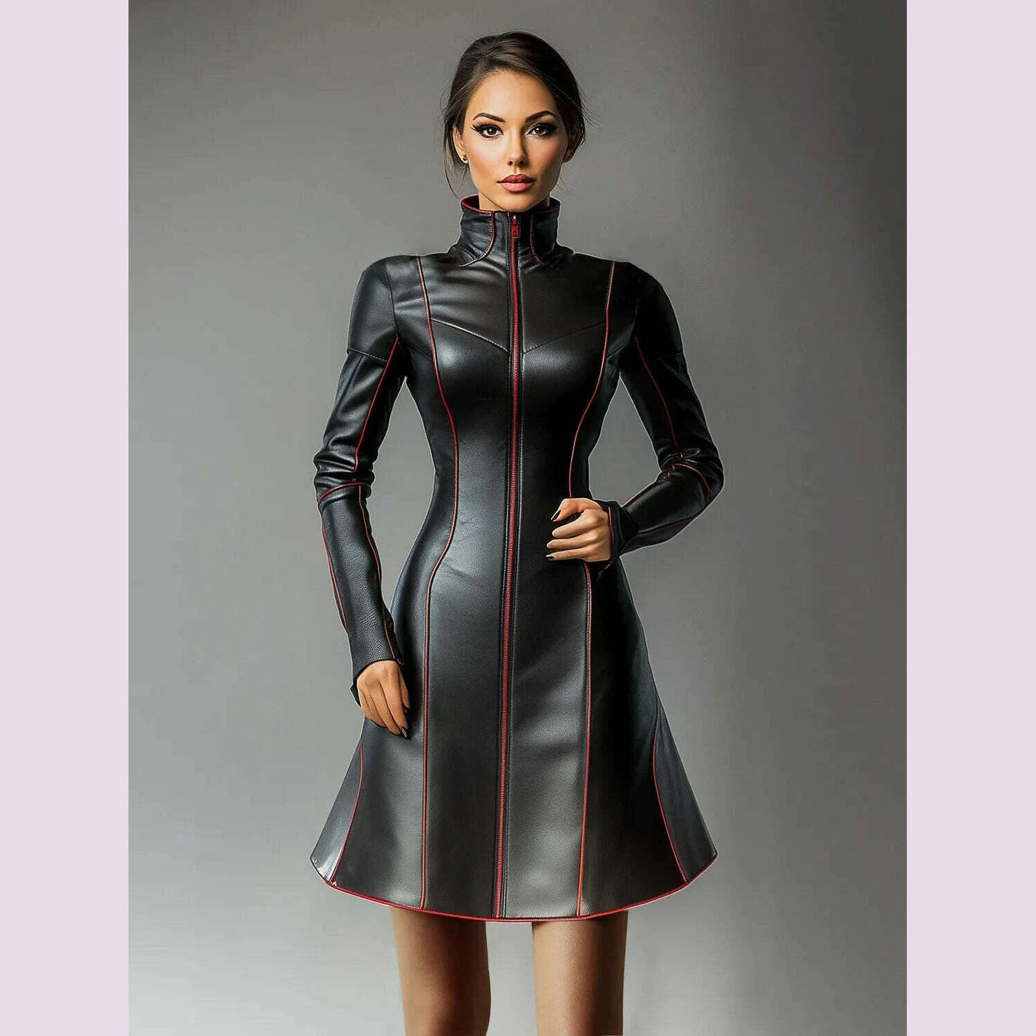 womens-pu-leather-dress-a-line-turtleneck-black-zipper-up-vintage-casual-grunge-gothic-ethnic-chic-long-sleeve-mini-dresseskimlud-womens-fashion-34623772