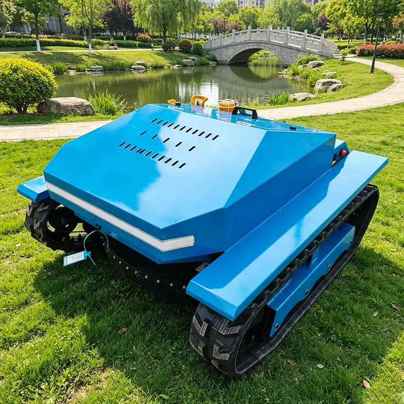 Lawn Mower – All Terrain 4x4 – Aluminum Chasis | KIMLUD
