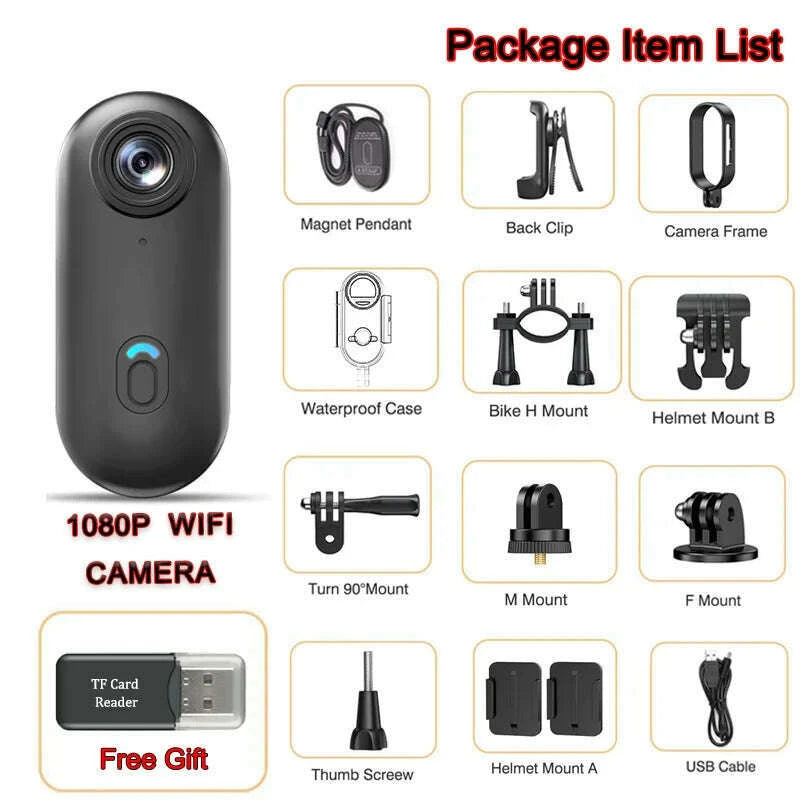 pocket-4k-mini-camera-magnetic-wearable-cam-with-waterproof-shell-wifi-bike-motorcycle-camera-friendly-for-casual-cycling-vlogkimlud-womens-fashion-34626546