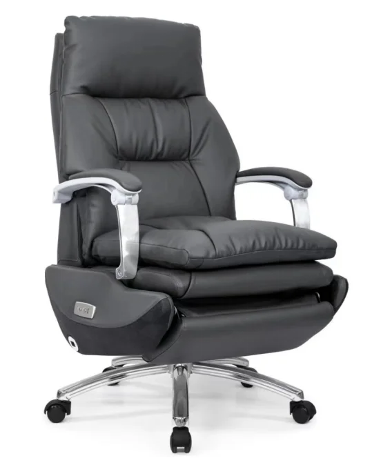 Office Chair – Massage Chair – Leather | KIMLUD