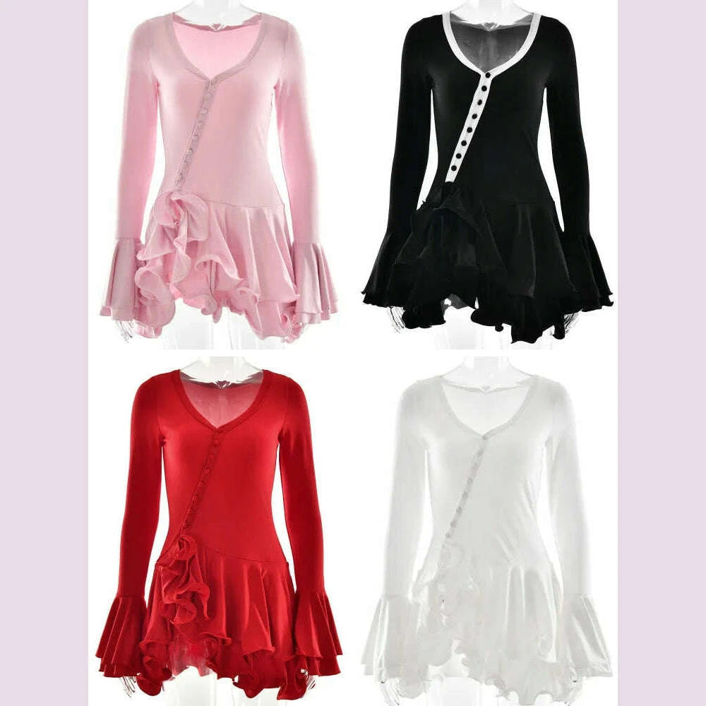 absobe-womens-a-line-bodycon-mini-dress-ruffle-hem-v-neck-asymmetrical-buttons-long-sleeve-short-dress-party-streetwear-outfitskimlud-womens-fashion-34605789