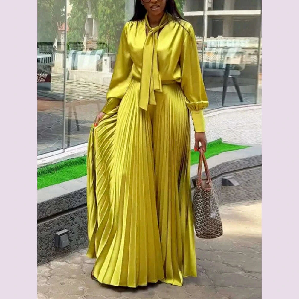 two-piece-sets-women-outfits-v-neck-lace-up-long-lantern-sleeve-tops-wide-leg-pleated-trousers-streetwear-party-causal-pant-setskimlud-womens-fashion-34628007