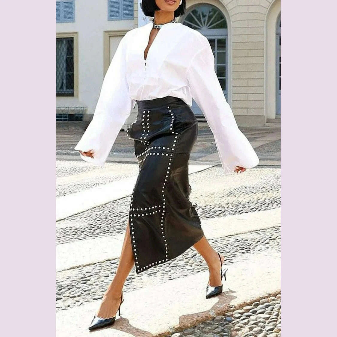 fashion-women-plus-size-skirt-faux-leather-studded-split-high-waist-slim-streetwear-casual-beadekimlud-womens-fashion-34602240