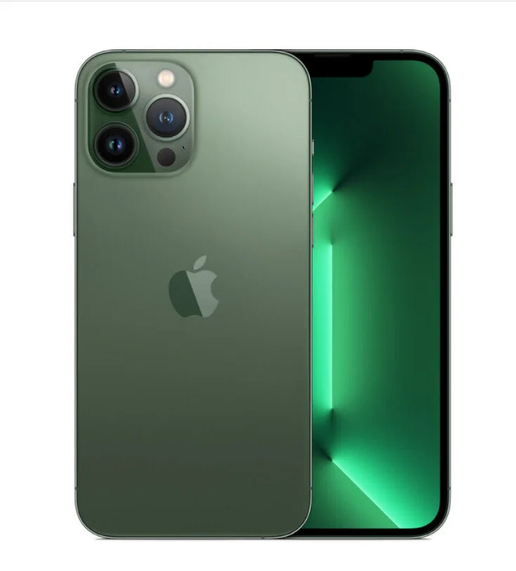 Stainless Steel Smartphone Retina XDR OLED 5G Unlocked — Silver | KIMLUD