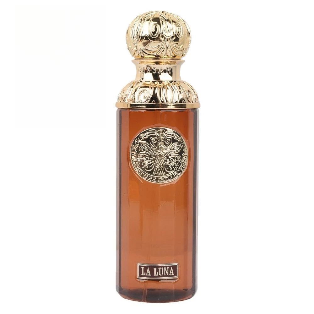 Luxurious Arabian Oudh Floral Perfume — Brown | KIMLUD