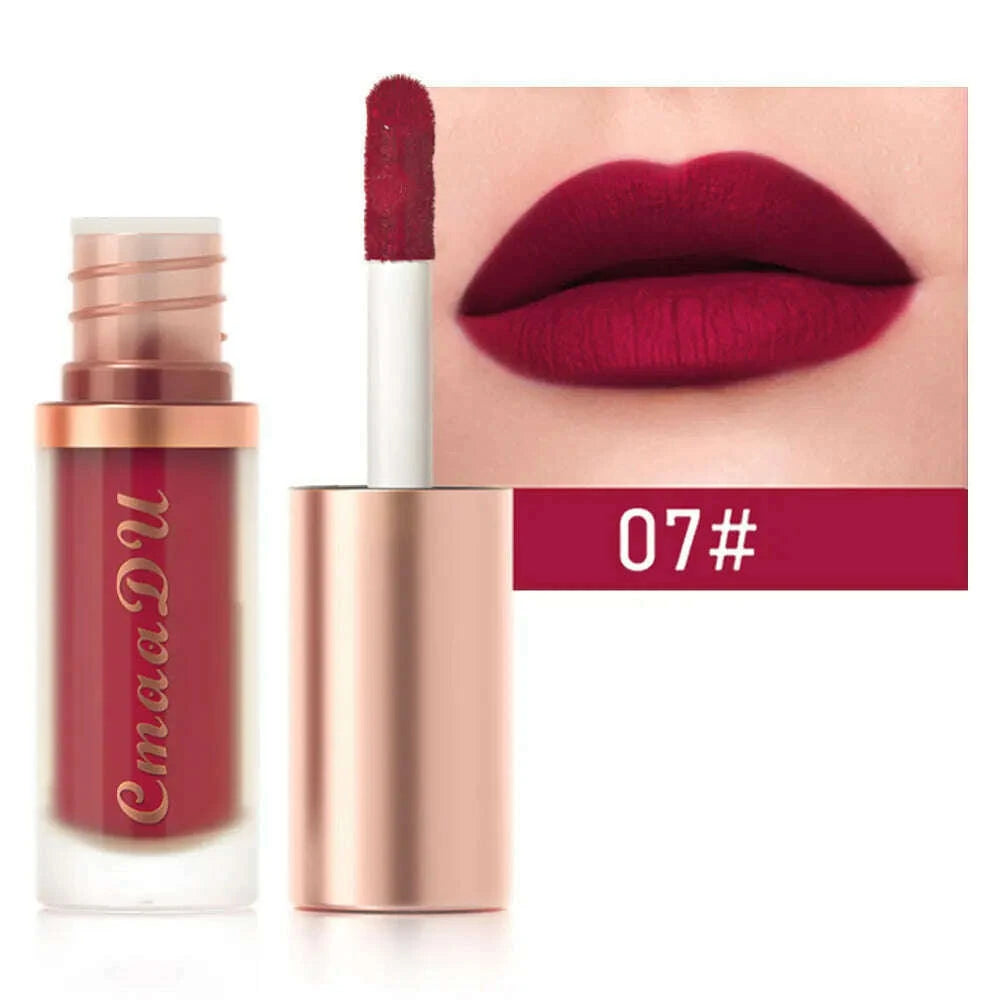 1pcs-waterproof-matte-velvet-lip-glaze-moisturizing-long-lasting-non-stick-cup-not-easy-to-fade-lip-gloss-lipstick-makeup-kimlud-kimlud-33919819
