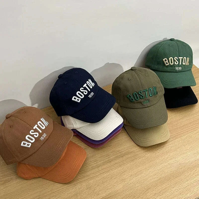 solid-letter-kids-baseball-cap-embroidery-children-girls-boys-sun-hat-spring-summer-outdoor-adjustable-visor-baby-capkimludkimlud-35577446