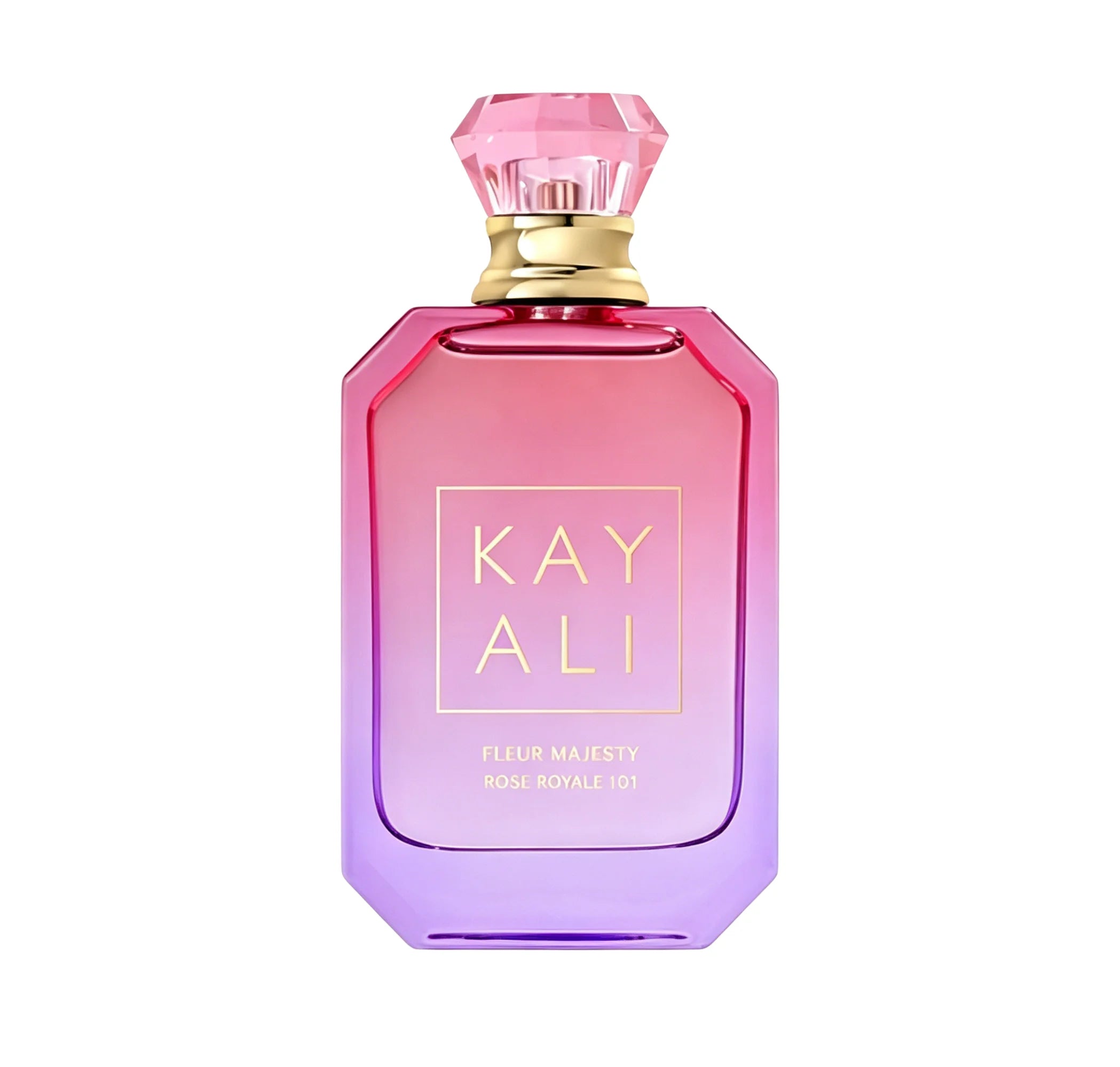 Elegant Glass Luxurious Bottle Perfume — Amber | KIMLUD
