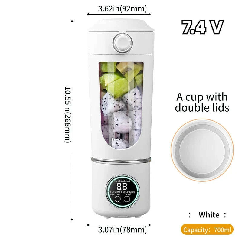 new-portable-juice-maker-blender-for-shakes-smoothie-700ml-durable-juicer-steel-blades-2-in-1-blender-bottle-smoothie-portablekimludkimlud-35564600