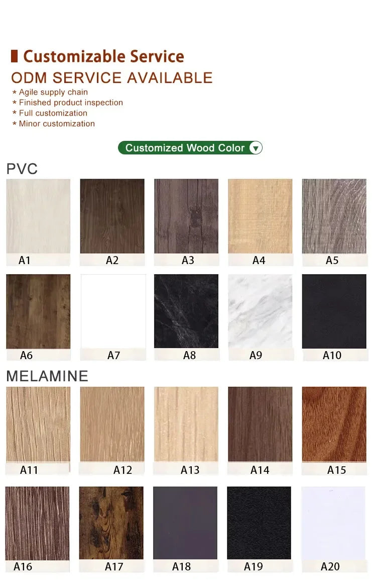 -Factory Furniture Wholesale Customization Large Cheap L-Shaped Simple Computer Desk With Shelf For Office Home