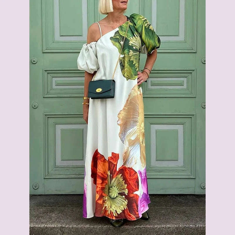 yeezzi-womens-dress-2025-new-summer-floral-print-one-shoulder-elegant-party-evening-maxi-dresses-fashion-vacation-beach-dress-kimlud-kimlud-33921723
