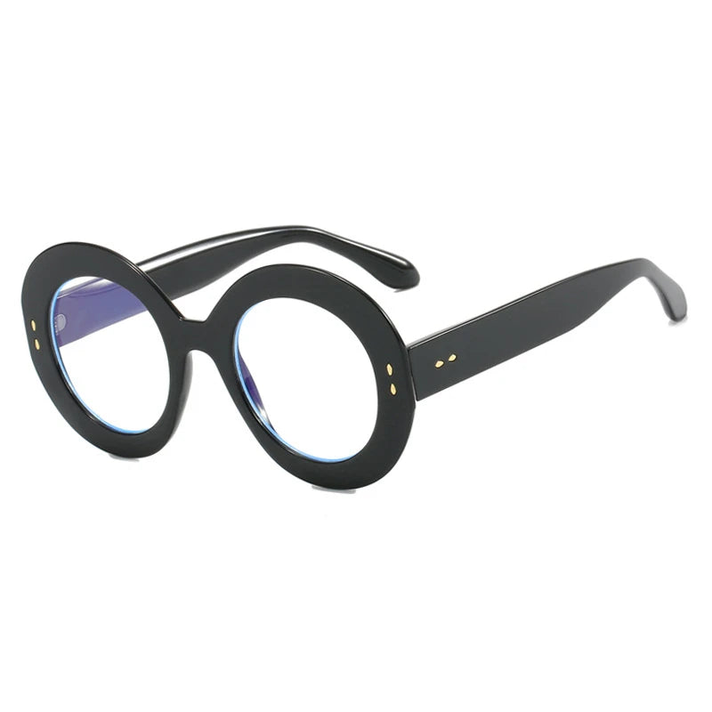 Reading Glasses – Photochromic – Round Edge – Leopard | KIMLUD