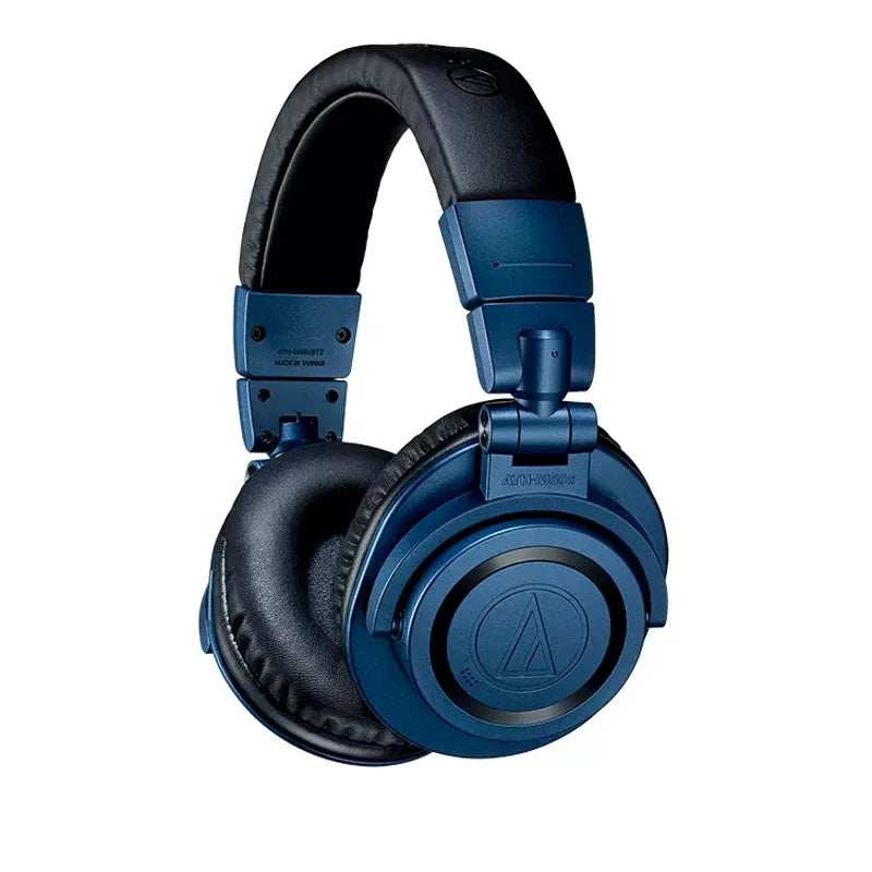 Audio Technica ATH-M50xBT2 DS Bluetooth Wireless Headphones Limited edition Professional Monitor Closed-back Dynamic Earphone