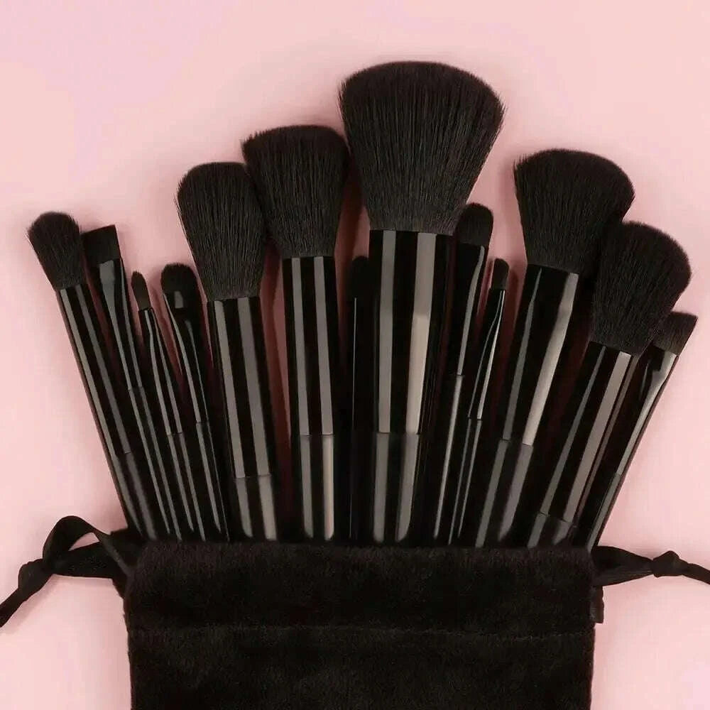 makeup-brush-set-soft-fluffy-professiona-cosmetic-foundation-powder-eyeshadow-kabuki-blending-make-up-brush-beauty-tool-makeup-kimlud-kimlud-33918044