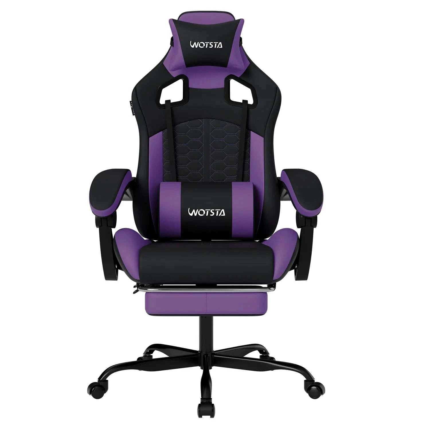 wotsta-gaming-chair-with-footrest-lumbar-support-adjustable-height-swivel-seat-headrest-for-office-or-gamingkimludkimlud-35574862
