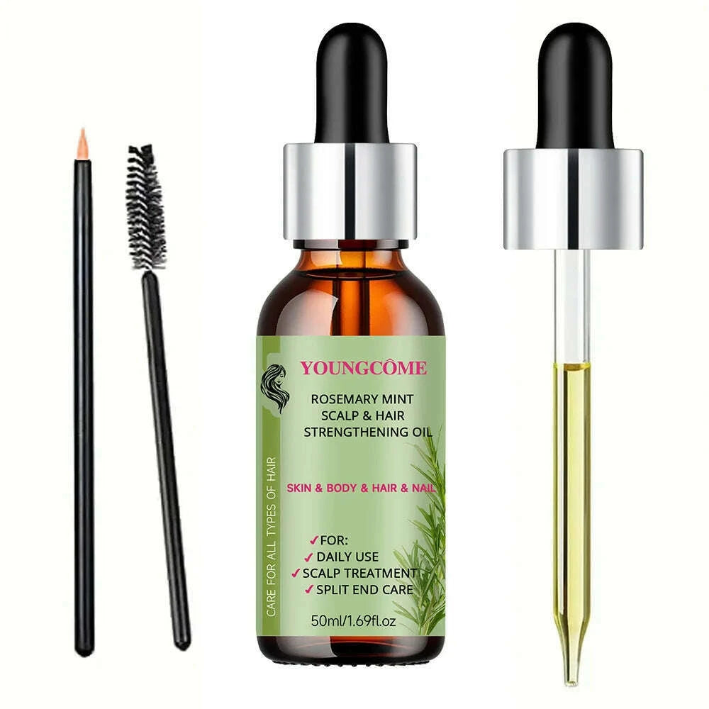 rosemary-mint-scalp-hair-strengthening-oildeep-hydrationrepairs-damage，enhances-shine，promotes-growth，smooths-detangles-kimlud-kimlud-33916904
