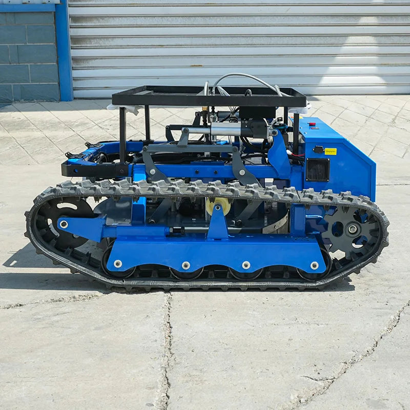 Lawn Mower – All Terrain 4x4 – Aluminum Chasis | KIMLUD