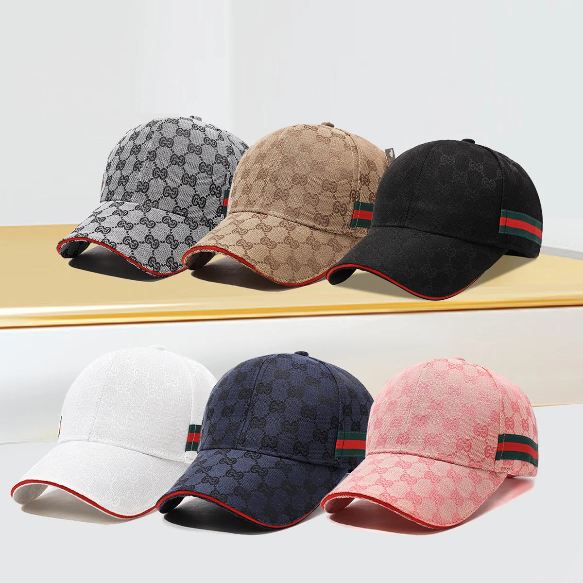 Embroidered Letter Baseball Cap Outdoor Sun Shield — Black | KIMLUD