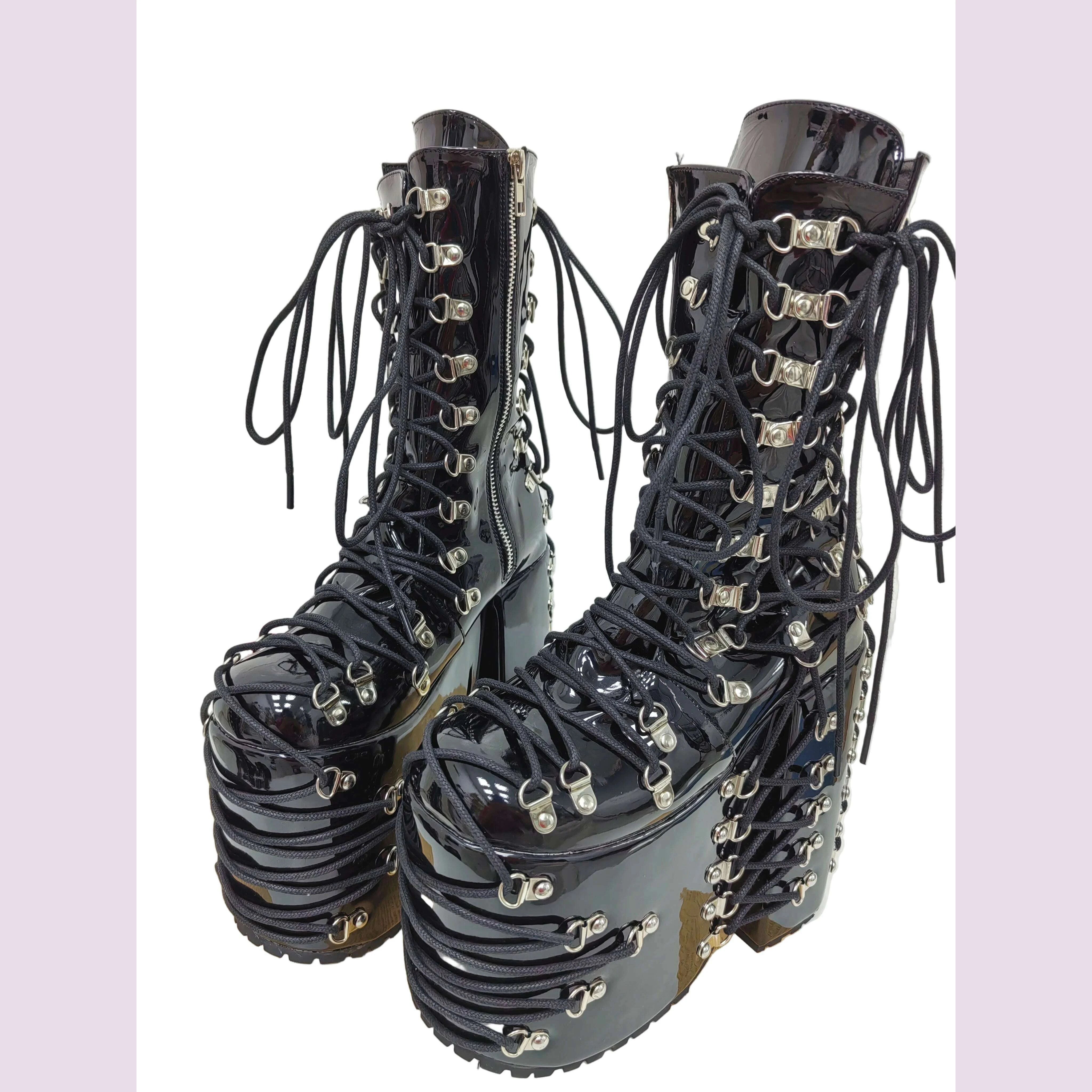 women-wasteland-thick-sole-punk-black-laser-long-boots-girl-high-wedges-heels-pumps-lady-party-customized-shoes-buckles-33-50kimlud-womens-fashion-34622133