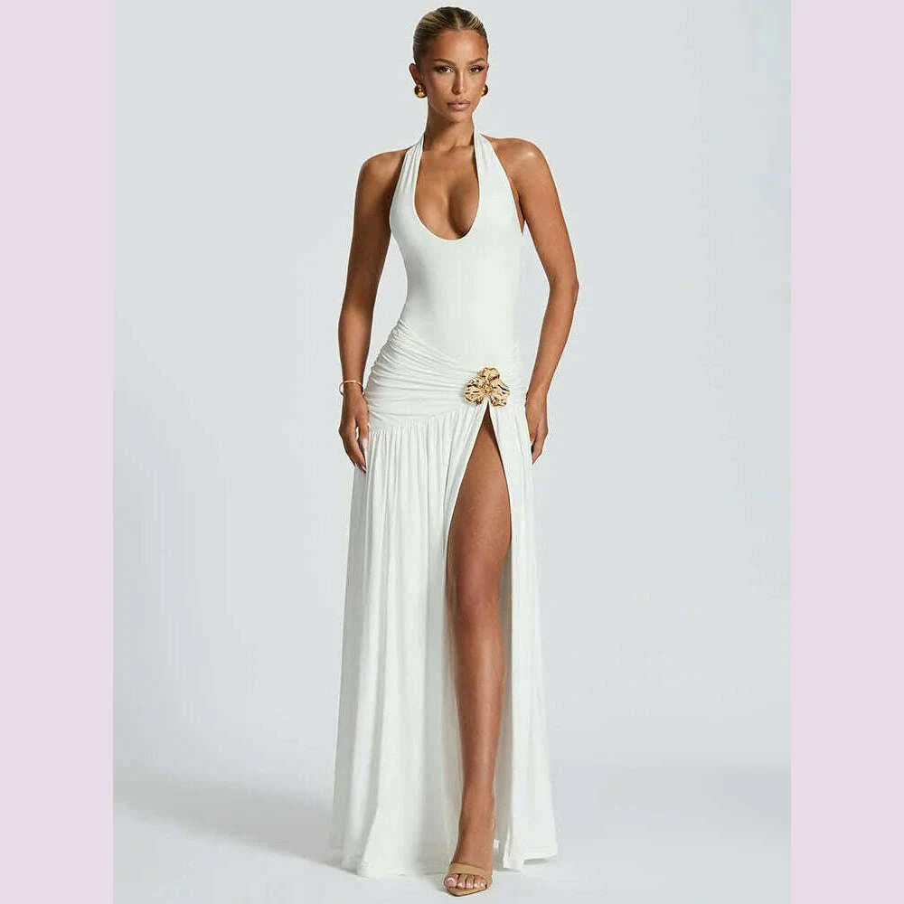 mozision-elegant-backless-sexy-maxi-dress-set-women-halter-bodysuit-and-maxi-skirt-matching-set-female-ruched-split-dress-setskimlud-womens-fashion-34608804